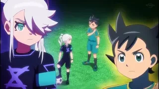 Inazuma Eleven: Orion No Kokuin - The Final Battle AMV