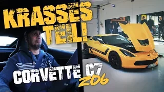 JP Performance - Krasses Teil! | Chevrolet Corvette C7 Z06 Luftfilter