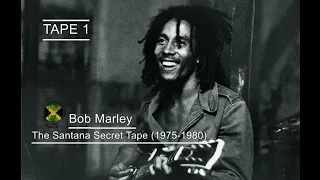 Bob Marley & The Wailers – The Santana Secret Tape (TAPE 1)