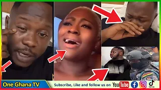 Break🔥Fella Arrεsts Medikal, Threw Wedding RIng Into Sea; 25K Fake Nyαsh; F!ght Inlaws–Medikal Cries