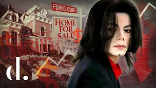 How Michael Jackson Almost LOST Everything & Died BROKE!! | the detail.