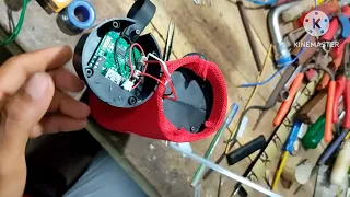 Bluetooth Speaker Charging Connector Problem/Bluetooth Speaker Repairing/@AritraElectric