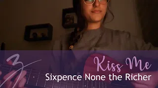 Zayra Arbid - Kiss Me by Sixpence None the Richer (Cover)