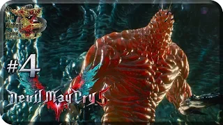 Devil May Cry 5[#4] - V (Прохождение на русском(Без комментариев))