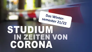 Studium in Zeiten von Corona