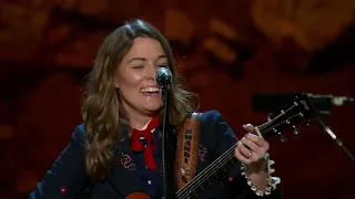 Brandi Carlile in Concert   A Bluegrass Underground Special