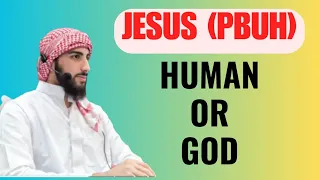 Jesus Christ: Human or God || Muhammed Ali @TheMuslimLantern