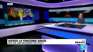 Covid-19 vaccine race: Are the jabs becoming political?