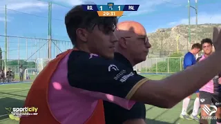 Resuttana San Lorenzo - Palermo C5 | Coppa Sicilia Serie C1 Futsal | Highlights & Goals