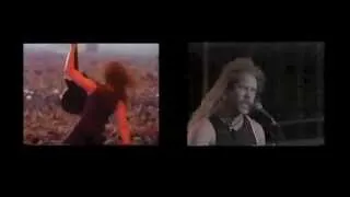 METALLICA Harvester Of Sorrow Moscow 1991