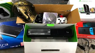 WE FOUND AN XBOX ONE! THE ULTIMATE GAMESTOP DUMPSTER DIVING JACKPOT!!!