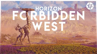 The Beauty of Horizon Forbidden West | Flurdeh