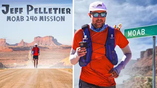 Jeff Pelletier | 200 Mile Racing Insights, Running YouTube, Business of Trail Running