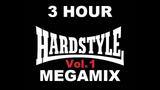 Hardstyle 3Hour Megamix Vol.1