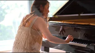 Ayako Fujiki “The Fairy of Summer” from Cinderella Op. 97 by Prokofiev