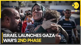 Israel-Palestine war | Gazans residents face near-total communication blackout | WION