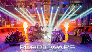 Robot Wars S8 - S10