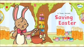 Saving Easter eBook | Read-Aloud Story for Kids | Easter Stories | Twinkl USA