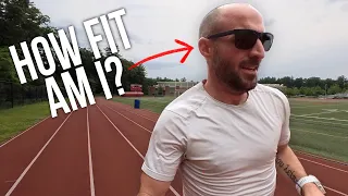 I Tried an Old Military Fitness Test (Compared to a Garmin!)