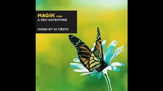 DJ TIËSTO MAGIK FOUR A NEW ADVENTURE (1999)