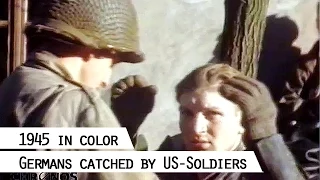 Germans arrested by US-Soldiers (SFP 186)