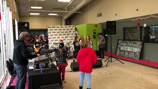 Lynnwood School of Rock - "Godzilla"