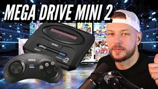 The Mega Drive Mini 2 - Games, Price, and Release Date