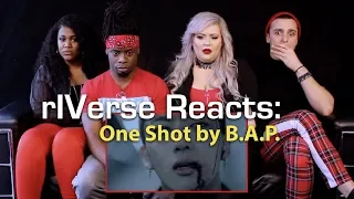 rIVerse Reacts: One Shot by B.A.P. - M/V Reaction