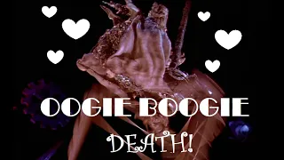 OOGIE BOOGIE DEATH!!!💀💀💀 Multilanguage (The Nightmare Before Christmas) HQ