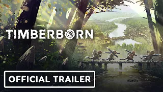 Timberborn - Official Faction Trailer | gamescom 2021
