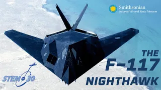 The F-117 Nighthawk