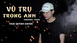 Vũ Trụ Trong Anh | Hoàng Lan x Sinike | Thái Quỳnh Cover -- Hot Tiktok 2022