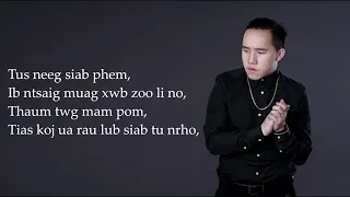 Npaum Li Cas - David Yang (Prod. By Keeneng Vang)