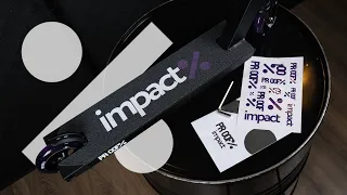 Как собрать трюковый самокат Proof Impact? | Видеоинструкция