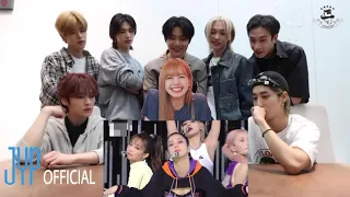 Stray Kids Reaction BLACKPINK - 'Pretty Savage' Dance Performance (STRAY KIDS)