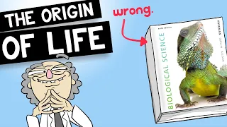 Chemical Evolution: Your science textbook is wrong on the origin of life: Miller-Urey Experiments