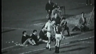 Dragan Dzajic vs Italia Finale Europei 1968