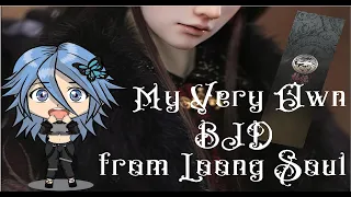 BJD LOONGSOUL Prince Min Yan || 1st BJD Unboxing