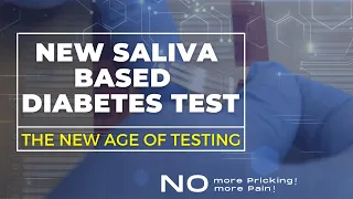 Scientists develop saliva-based (pain free) blood sugar test for diabetics  || curiosity science