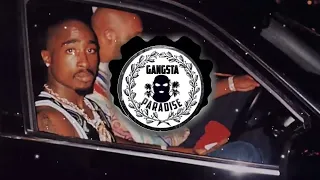2Pac - Mask Off Old-school (My Chain remix) 1H