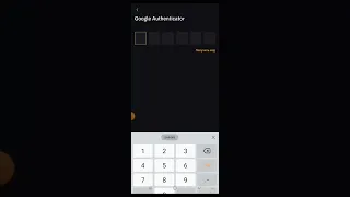 Как подключить Google Authenticator Bybit с телефона. Как включить Гугл аутентификатор через телефон