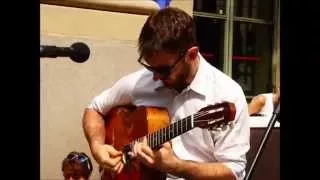 Adrien Moignard Trio feat. Giacomo Smith - Minor Swing