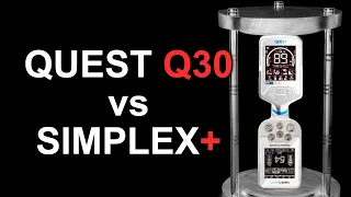 Simplex+ vs Quest Q30 oceńcie sami