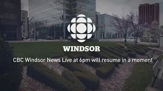 CBC Windsor News at 6: Oct. 20, 2020