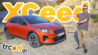 Δοκιμή Kia XCeed 1.6D 48V 7DCT | trcoff.gr