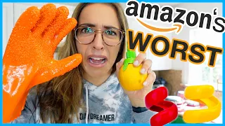 Amazon's Worst Rated Kitchen Products!