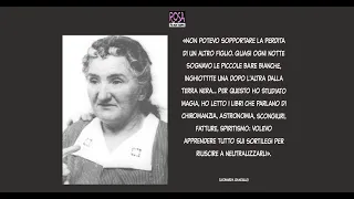 Serial Killer - Leonarda Cianciulli, La saponificatrice di Correggio