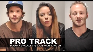 Made from Scratch | Pro Track | Scratch DJ Academy