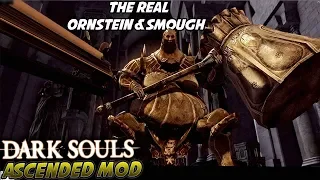 Super Speed SMOUGH & WORMBOY! - DS1 Ascension Mod Funny Moments #8