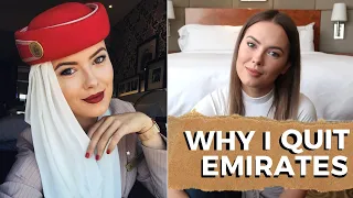 Why I Quit Emirates...